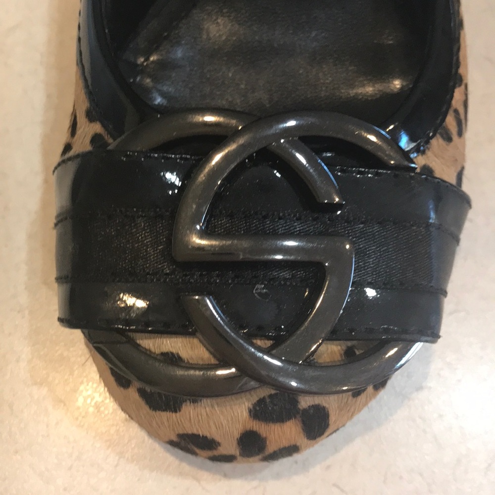 Franco Sarto flats, size 5